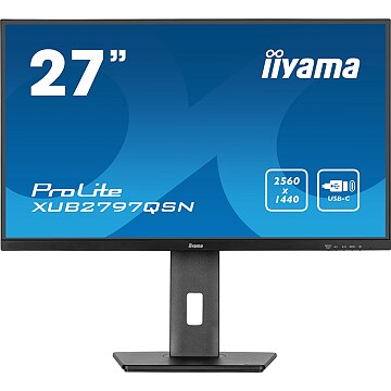 Iiyama ProLite XUB2797QSN-B2 nuotrauka