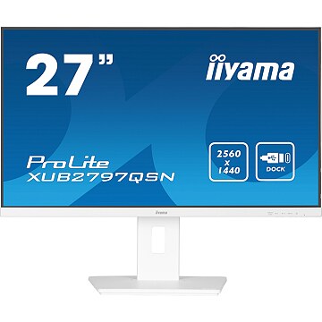 Iiyama ProLite XUB2797QSN-W2 nuotrauka