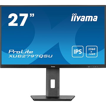 Iiyama ProLite XUB2797QSU-B2 nuotrauka