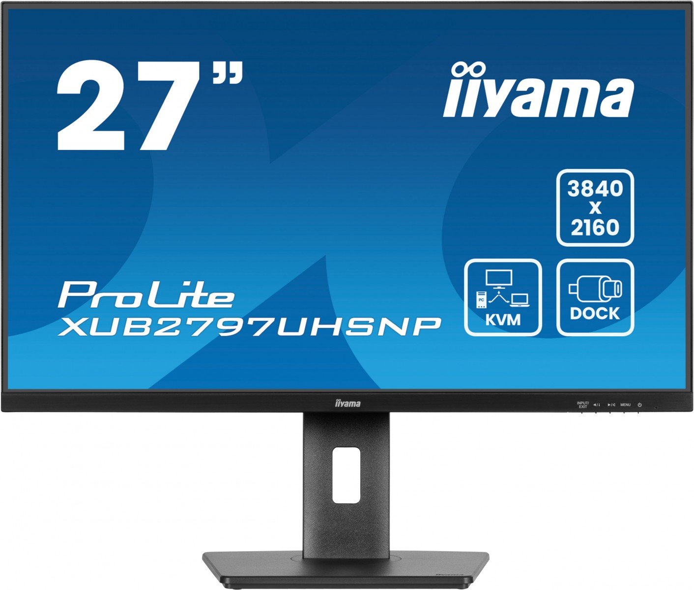Iiyama ProLite XUB2797UHSNP-B1 nuotrauka