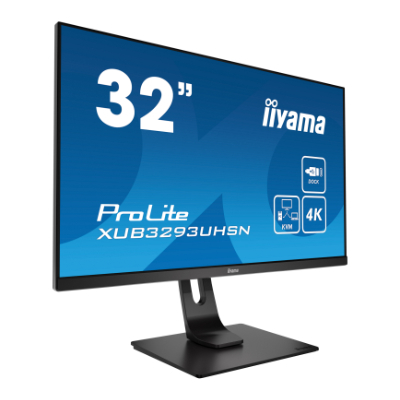 Iiyama ProLite XUB3293UHSN-B5 nuotrauka