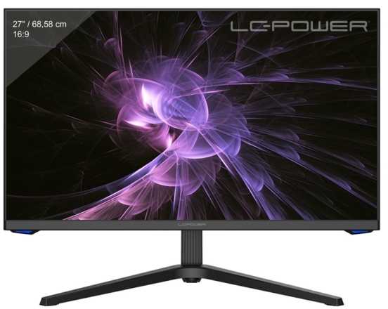 LC-Power LC-M27-QHD-180 nuotrauka