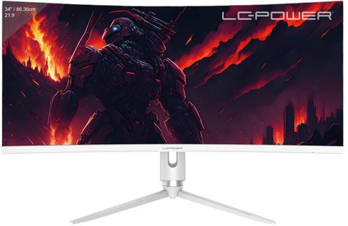 LC-Power LC-M34-Q-C-PRO nuotrauka