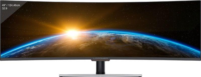 LC-Power LC-M49-DFHD-144-CQ nuotrauka