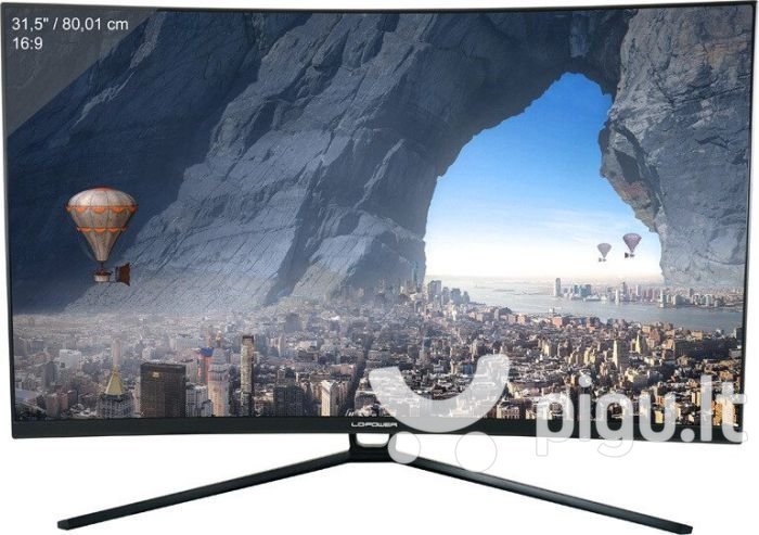 LC-Power M32-QHD nuotrauka