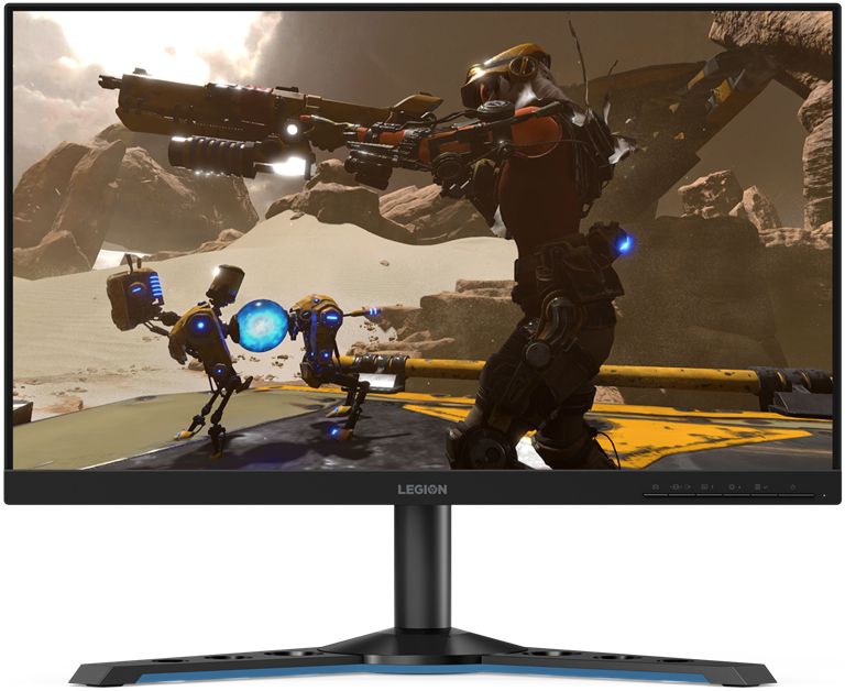 Lenovo Legion Y25-25 nuotrauka