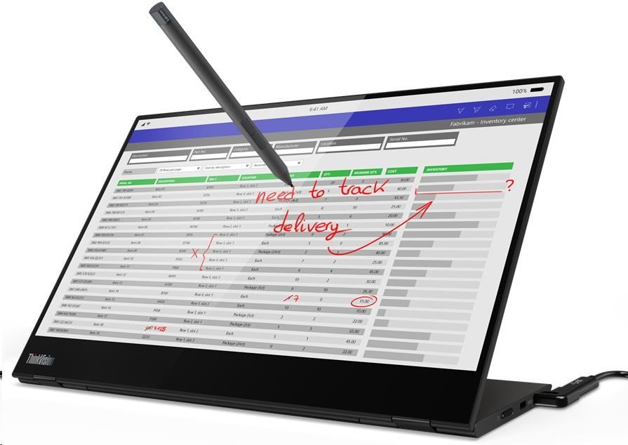 Lenovo M14t nuotrauka
