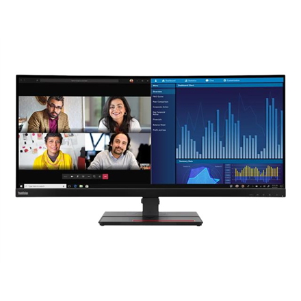 Lenovo P34w-20 nuotrauka