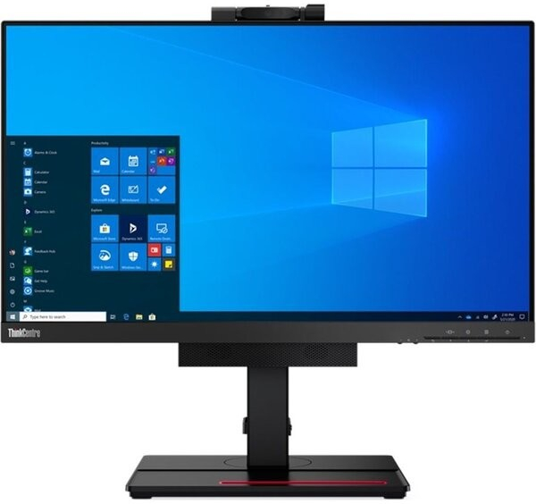 Lenovo ThinkCentre Tiny-in-One 24 nuotrauka