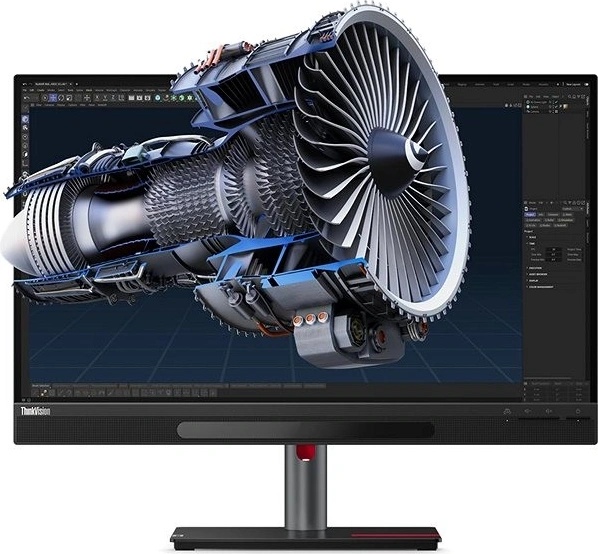 Lenovo ThinkVision 27 3D nuotrauka