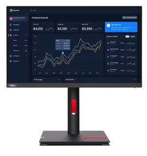 Lenovo ThinkVision T23i-30 nuotrauka