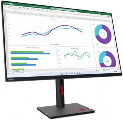 Lenovo ThinkVision T32h-30 nuotrauka
