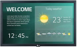 LG 22SM3G nuotrauka