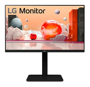 LG 24BA450-B nuotrauka