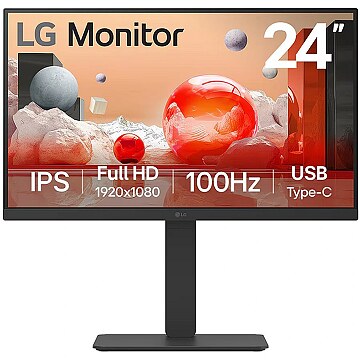 LG 24BA750-B nuotrauka