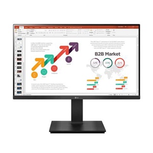 LG 24BP45SP-B nuotrauka
