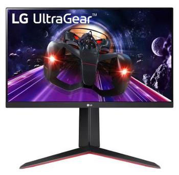 LG 24GN65R-B nuotrauka