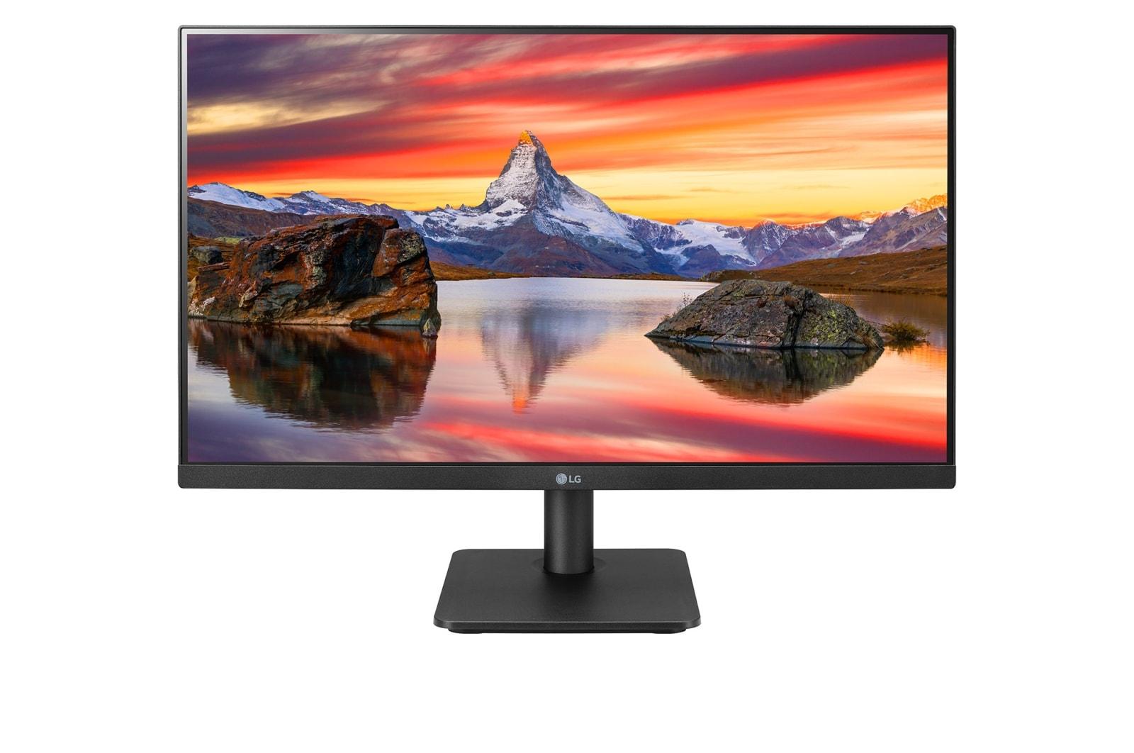 LG 24MP400P-B nuotrauka
