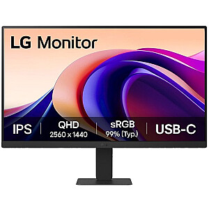 LG 24U631A-B nuotrauka