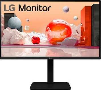 LG 27BA450-B nuotrauka