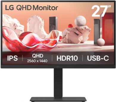 LG 27BA75QB-B nuotrauka