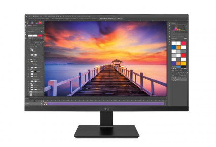 LG 27BL650C nuotrauka