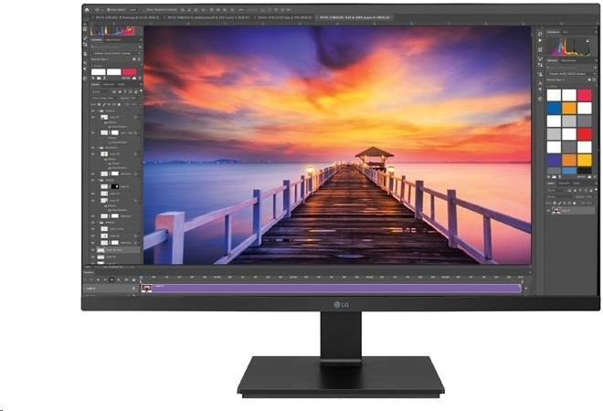 LG 27BL650C nuotrauka