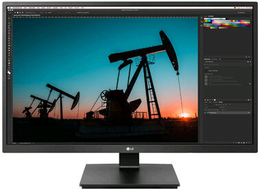 LG 27BN55UP nuotrauka