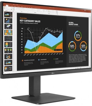 LG 27BR650B-C nuotrauka
