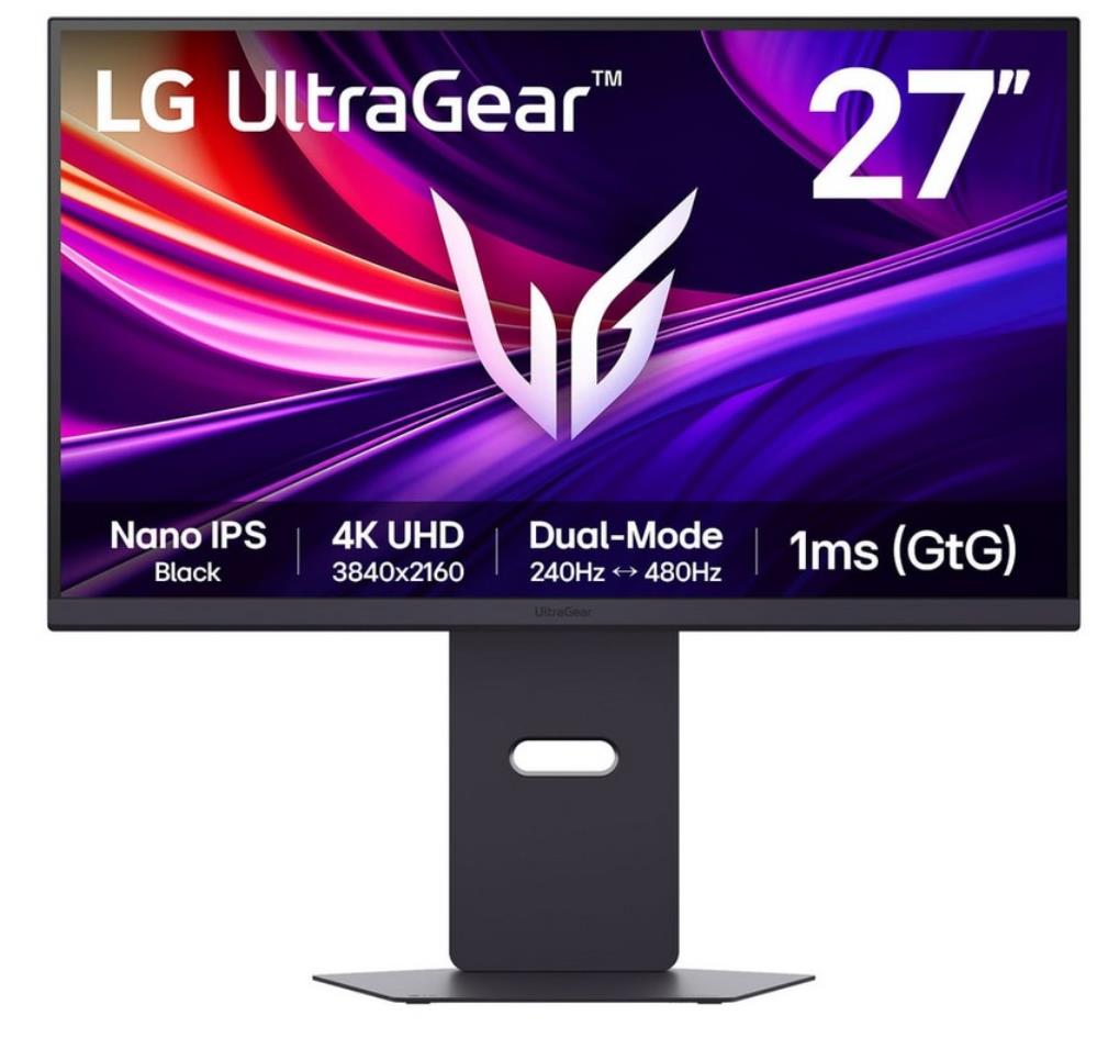 LG 27G850A-B nuotrauka