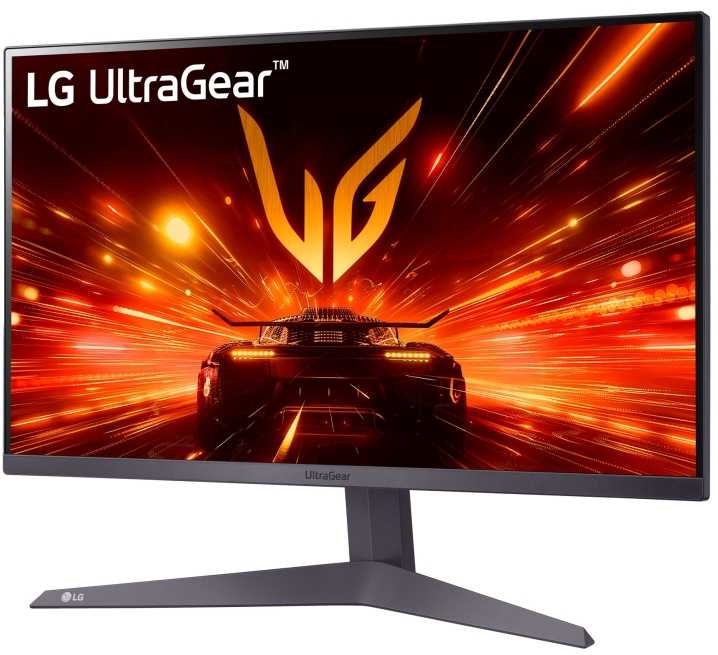 LG 27GS50FX-B nuotrauka