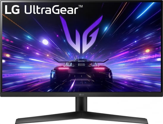 LG 27GS60F-B nuotrauka