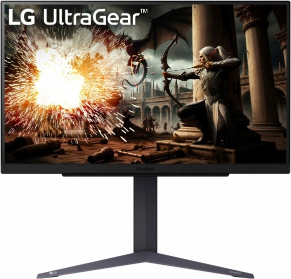 LG 27GS75QX nuotrauka