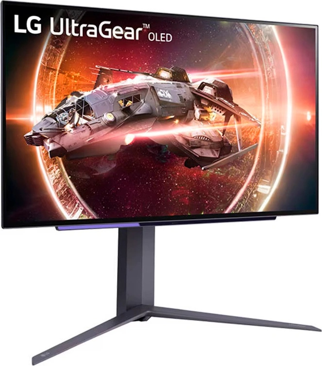 LG 27GS95QE-B nuotrauka