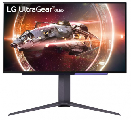 LG 27GS95QX-B nuotrauka