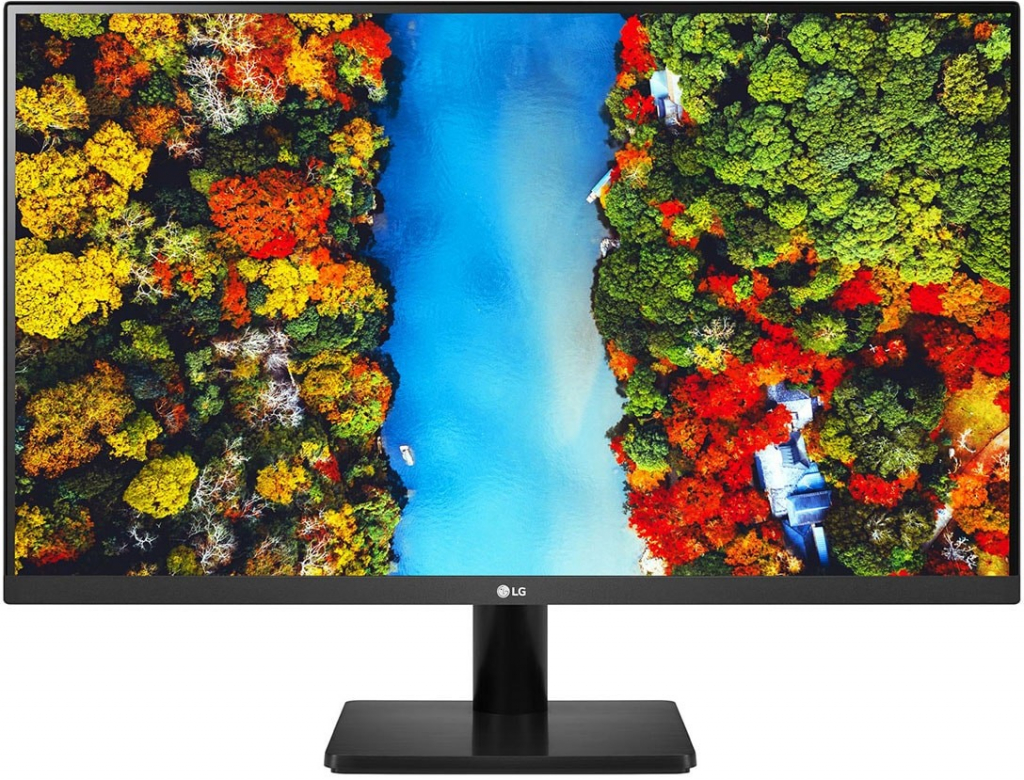 LG 27MP60G nuotrauka