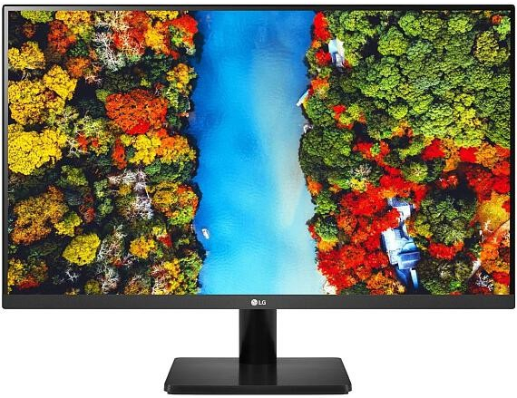 LG 27MP60G nuotrauka