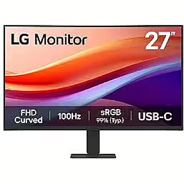 LG 27U421A-B nuotrauka