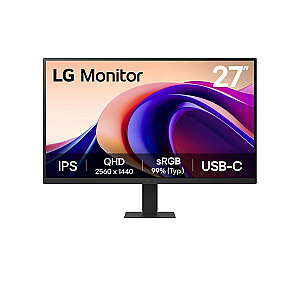 LG 27U631A-B nuotrauka