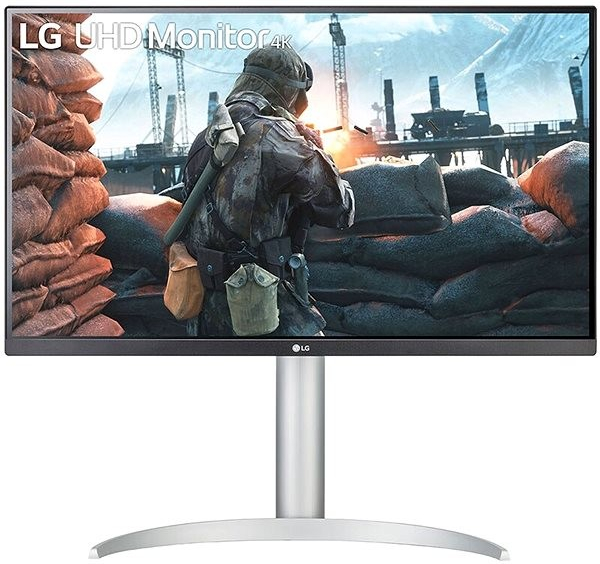 LG 27UP650P nuotrauka