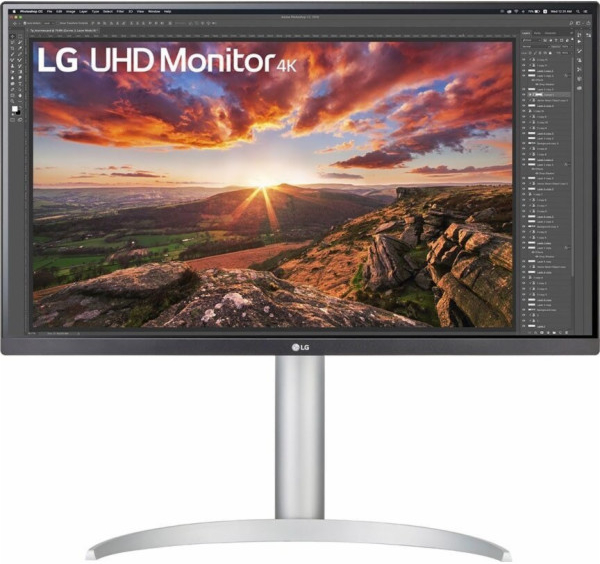 LG 27UP85NP nuotrauka