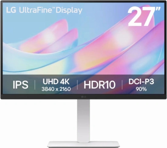 LG 27US550 nuotrauka