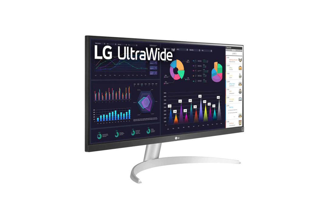 LG 29WQ600 nuotrauka