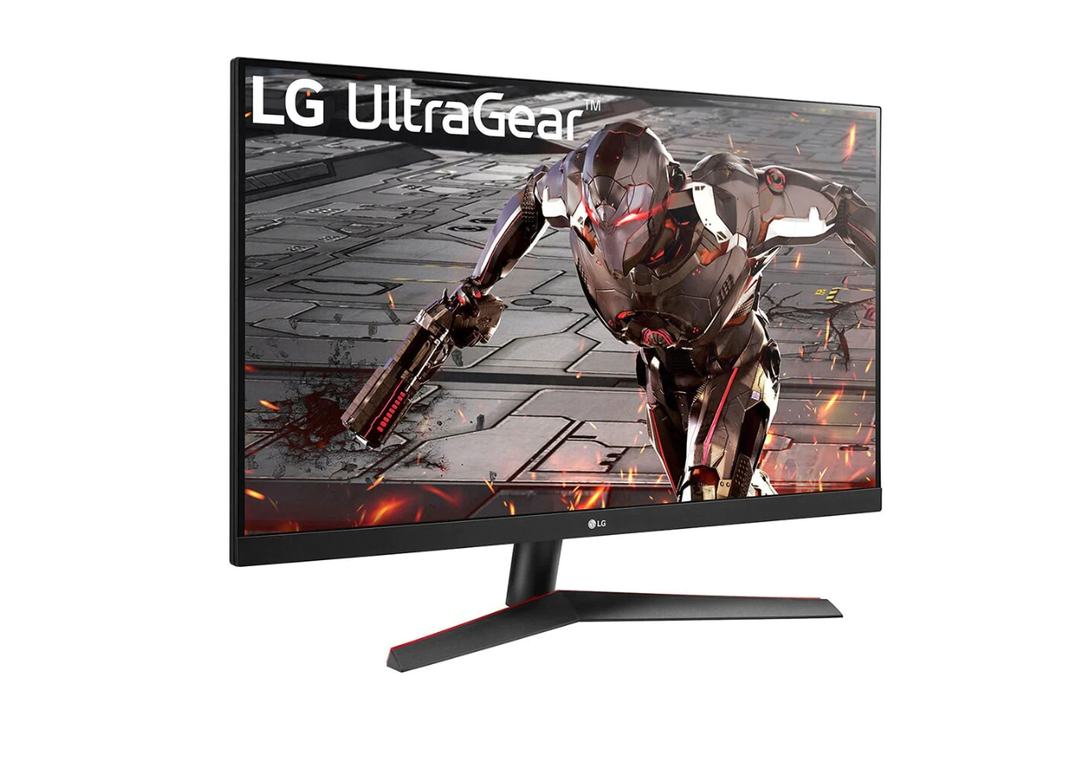 LG 32GN600-B nuotrauka