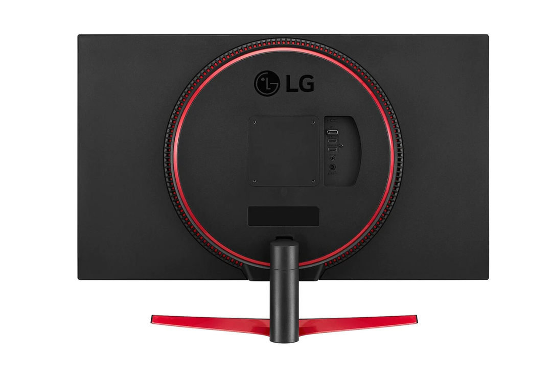 LG 32GN600-B nuotrauka