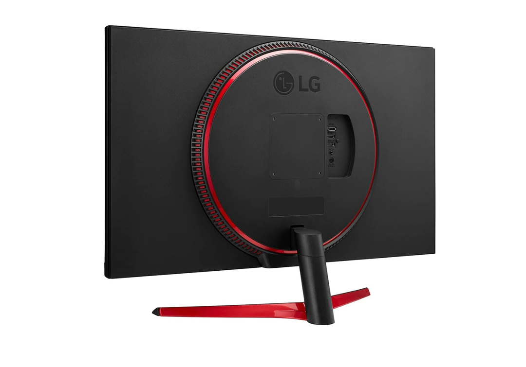 LG 32GN600-B nuotrauka