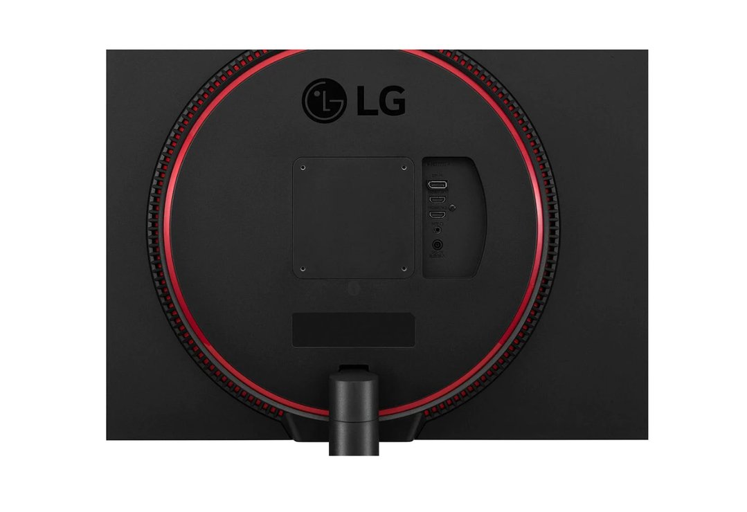 LG 32GN600-B nuotrauka