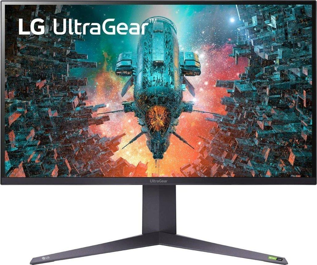LG 32GQ950 nuotrauka