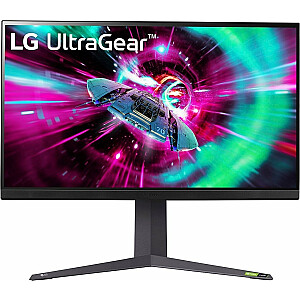 LG 32GR93U-B nuotrauka