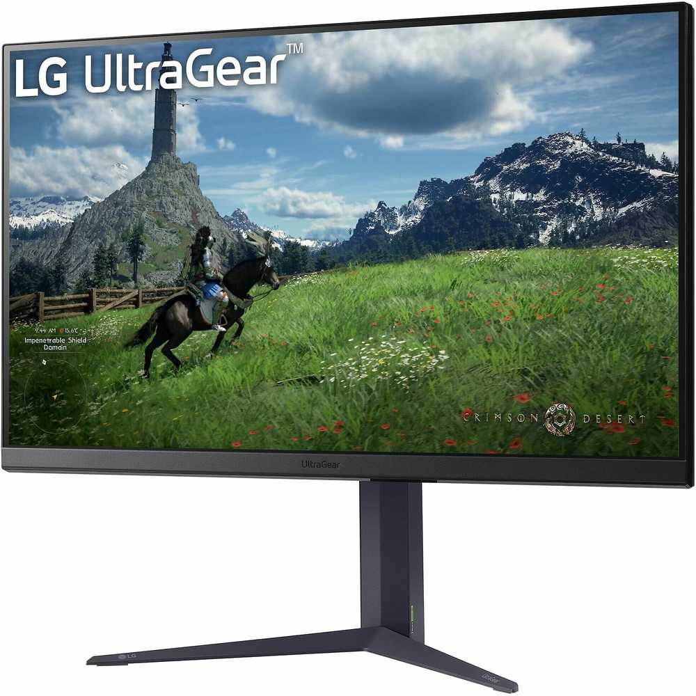 LG 32GS85Q-B nuotrauka